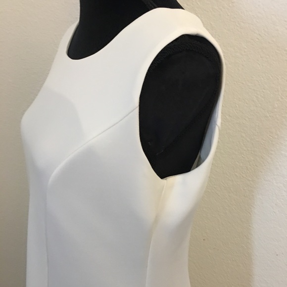 ESY Studio EY 2 piece white dress M - Picture 9 of 10
